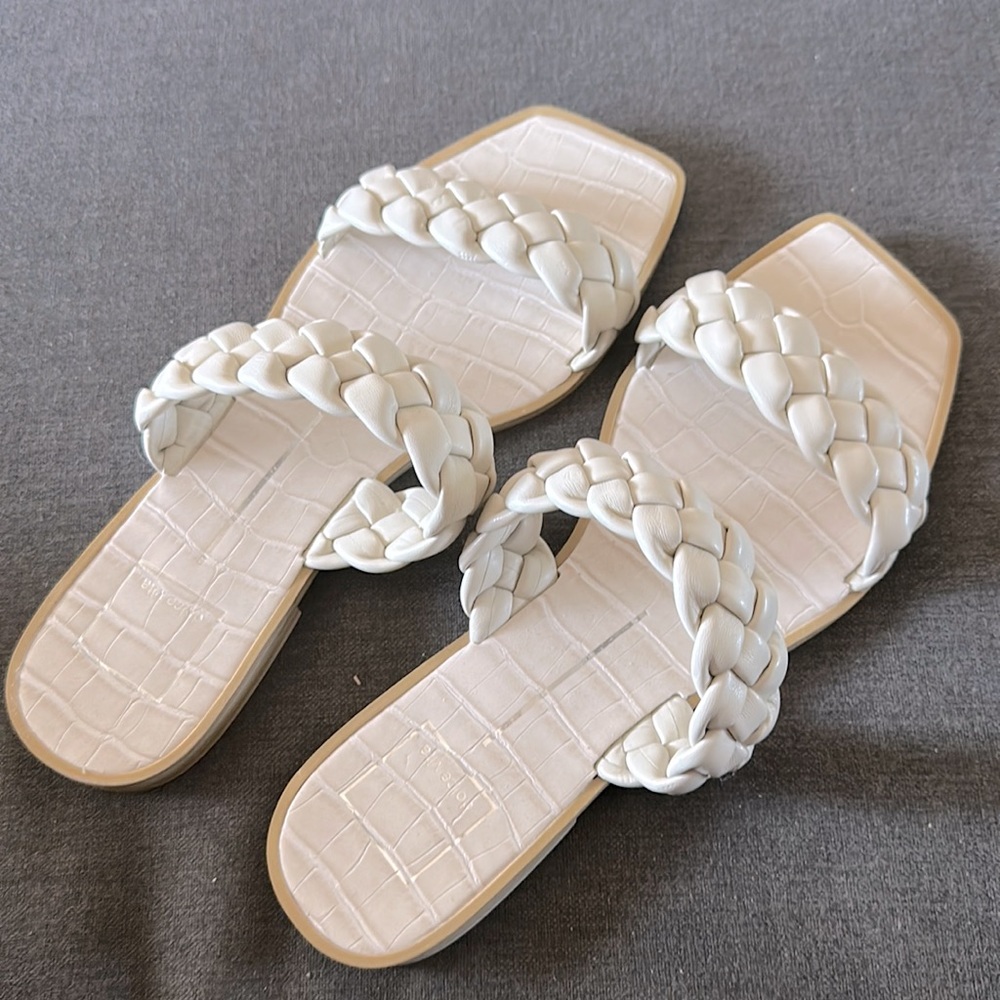 Dolce Vita Braided Sandal